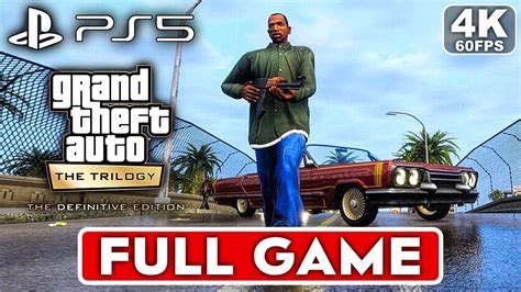 GTA: San Andreas Gameplay Walkthrough .